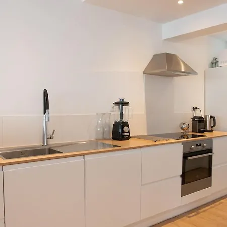 La Maison Sur Le Toit, Hypercentre, Terrasse, Soleil Appartement Rijsel