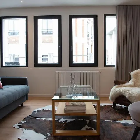 La Maison Sur Le Toit, Hypercentre, Terrasse, Soleil * Rijsel