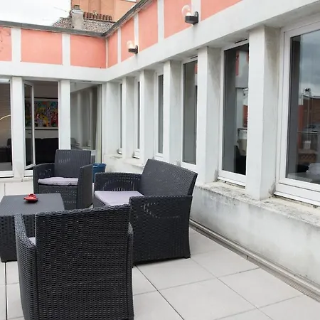 La Maison Sur Le Toit, Hypercentre, Terrasse, Soleil