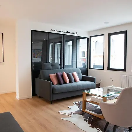 La Maison Sur Le Toit, Hypercentre, Terrasse, Soleil Apartment *