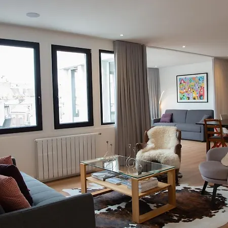 La Maison Sur Le Toit, Hypercentre, Terrasse, Soleil Apartment *