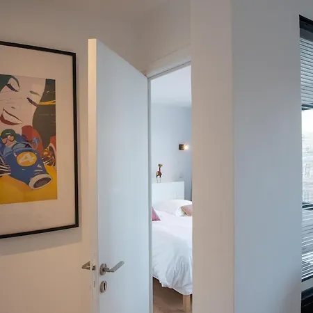 La Maison Sur Le Toit, Hypercentre, Terrasse, Soleil شقة