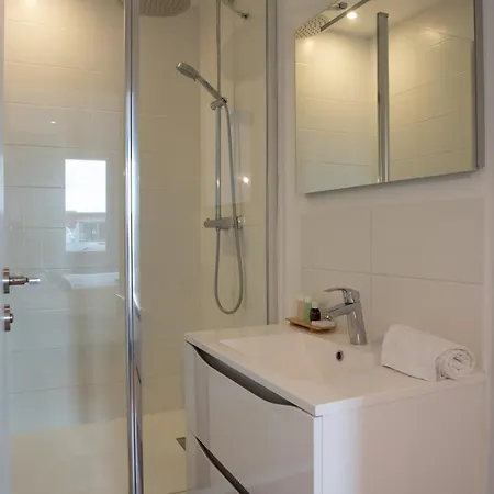 شقة La Maison Sur Le Toit, Hypercentre, Terrasse, Soleil ليل